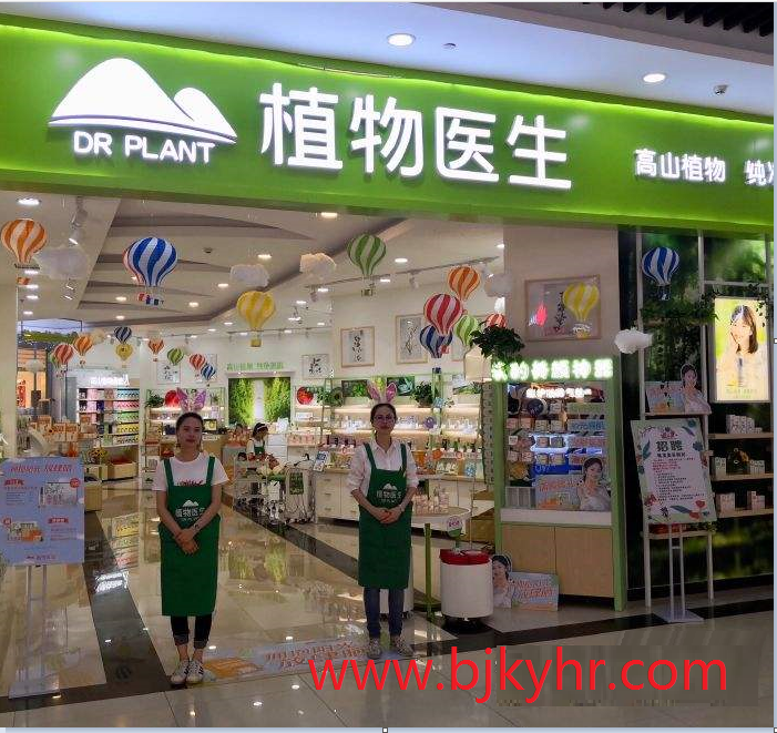 北京植物医生昌平店监控系统监控安装工程