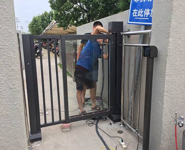 北京门禁系统安装教程以及详细图解，凯源恒润北京监控安装公司手把手教你一步到位！