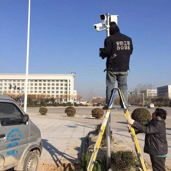 北京监控摄像头安装工程中存在的监控施工难题，凯源恒润北京安装监控公司在线答疑！