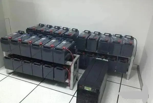 凯源恒润北京监控安装公司提供弱电工程UPS电池接线方法！