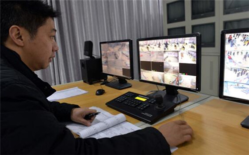 北京办公区监控用什么监控摄像头来监控员工电脑_凯源恒润北京监控安装工程公司