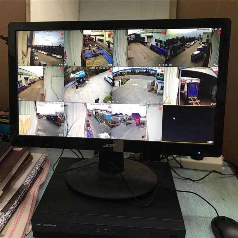 北京网络监控摄像机电源如何选择配置？凯源恒润北京监控安装工程公司告诉你监控摄像头