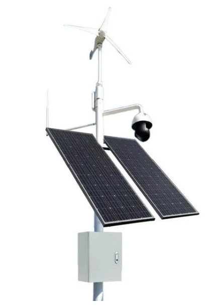 北京室外太阳能监控系统如何组织施工？凯源恒润北京监控安装工程公司不二选择！