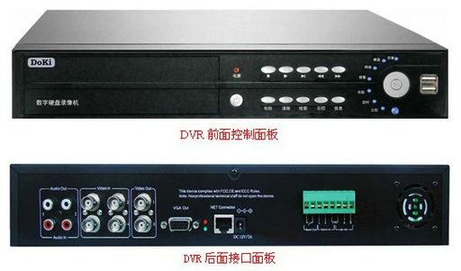 北京监控系统工程中的DVR与NVR到底有哪些不同？凯源恒润北京监控安装工程公司一