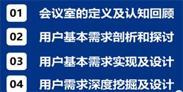 北京智慧会议室解决方案-凯源恒润北京监控安装工程公司