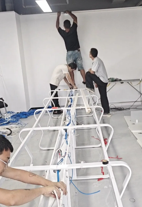 北京安防监控系统工程中，凯源恒润北京监控安装工程公司弱电系统安装工程师分享1十大宝贵经验！