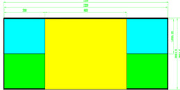 某监控指挥室大屏升级改造(DLP屏升级为LED屏)安装设计解决方案-凯源恒润北京监控安装工程公司