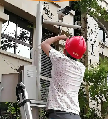 北京高清监控系统如何计算占用带宽?凯源恒润北京监控安装工程公司分享00路的监控系统需要带宽有多少!