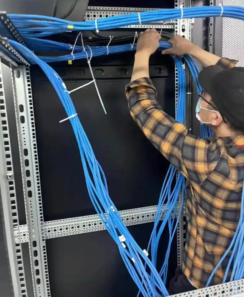 北京智能大楼智能化系统工程施工技术标准-凯源恒润北京监控安装工程公司