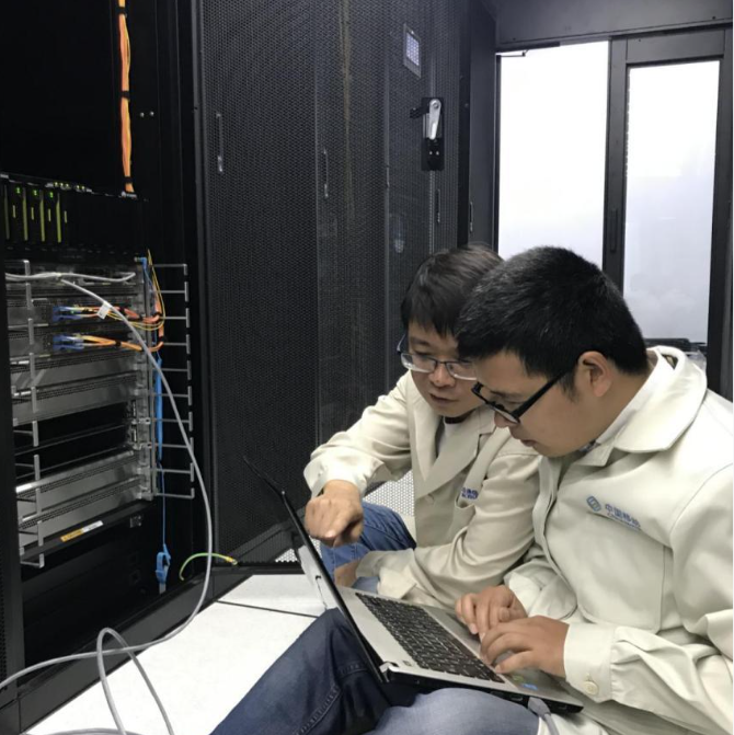 北京网络系统设备运维服务合同模板-凯源恒润北京监控安装工程公司