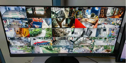 北京某温泉景点高清网络监控施工组织解决方案-凯源恒润北京监控安装工程公司