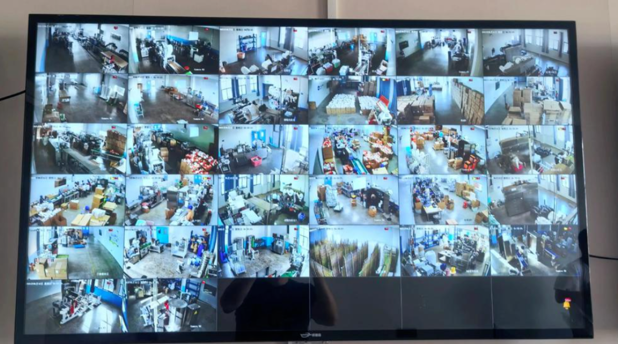 北京小区高清监控出现监控画面卡顿、资源不足等现场如何解决?凯源恒润北京监控安装工程公司分享如何降低监控码流!