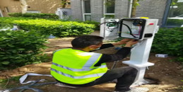 北京电动汽车充电桩安装施工解决方案-凯源恒润北京监控安装工程公司