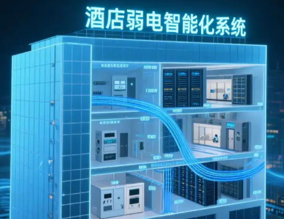 北京酒店弱电系统安装找凯源恒润北京监控安装工程公司，分享酒店弱电八大子系统全解析！