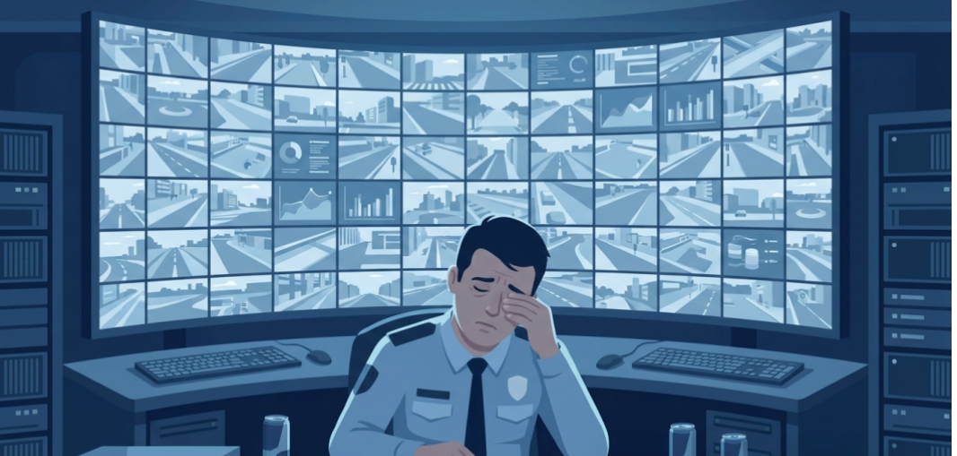 北京科技园区高清监控系统安装找凯源恒润北京监控安装工程公司，分享用 AI 监控实现真正的智慧园区功能！