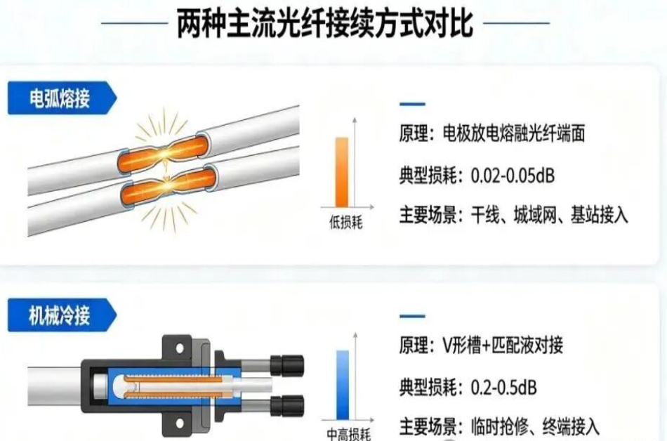北京道路野外监控安装找凯源恒润北京监控安装工程公司，分享光缆接续知识详解！