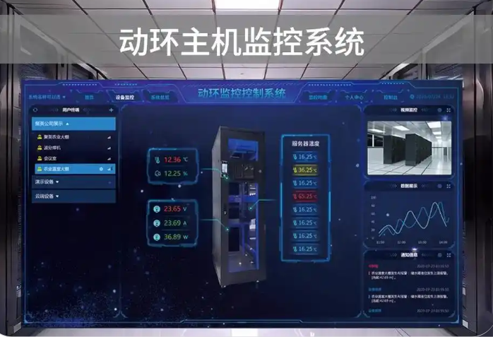 北京机房动环监控安装公司哪家专业？凯源恒润北京监控安装工程公司分享什么是机房动环