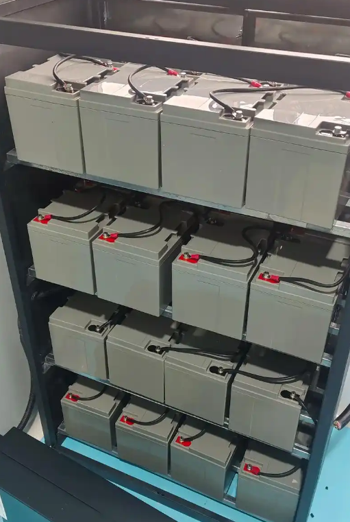 北京弱电机房UPS不间断电源安装找凯源恒润北京监控安装工程公司，分享UPS主机如何接线调试！