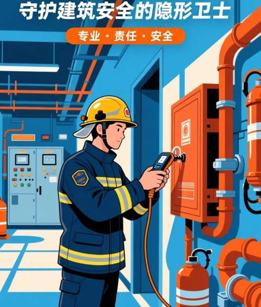 北京消防维保应该怎么报价？凯源恒润北京监控安装工程公司分享消防维保范围及注意事项！
