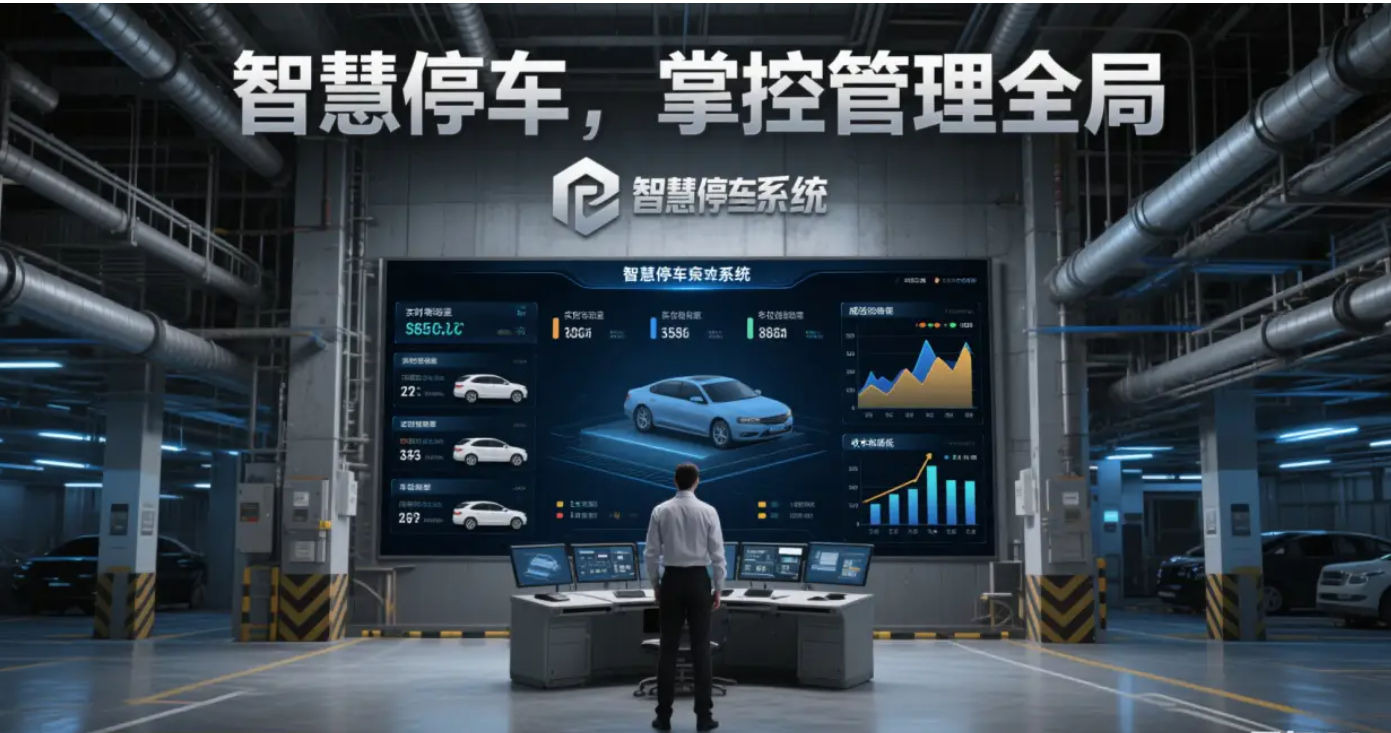 智慧停车赛道持续升温，凯源恒润北京监控安装工程公司以全栈技术能力赋能城市停车智慧