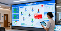 北京养老机构养老院智慧养老系统解决方案-凯源恒润北京监控安装工程公司