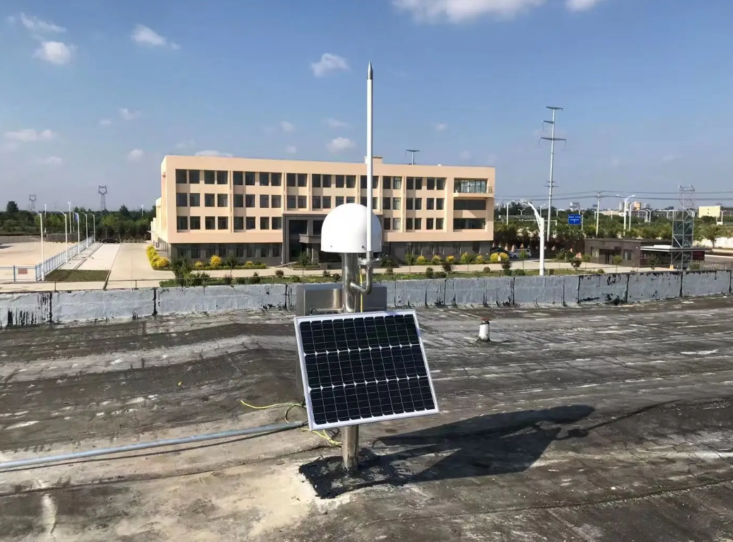 北京室外高空摄像机被雷劈找凯源恒润北京监控安装工程公司，分享防雷不仅仅是接根地线的行业经验！