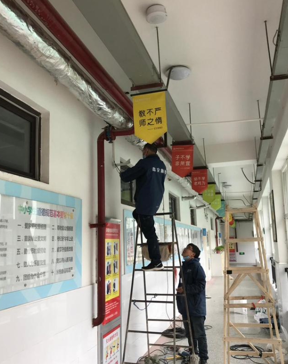 北京大中小学校校园/园区监控跨楼不同步怎么排查？凯源恒润北京监控安装工程公司分享技术排查清单！