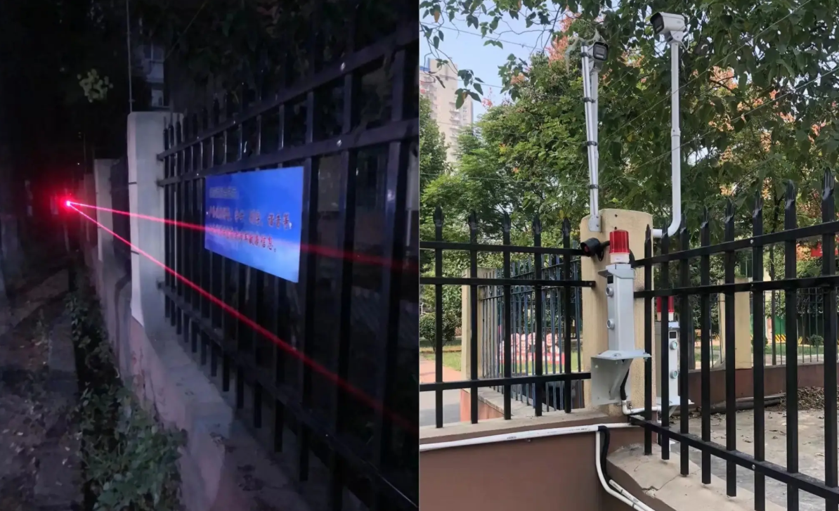 北京小区工厂周界防范系统安装找凯源恒润北京监控安装工程公司，分享周界八类常见子系统系统梳理！